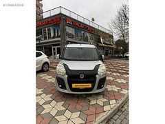 YENİ KORKMAZLAR OTOMOTİVDEN 2012 MODEL DOBLO 167.000 KM