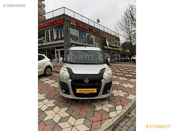 YENİ KORKMAZLAR OTOMOTİVDEN 2012 MODEL DOBLO 167.000 KM