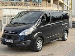 Sahibinden Ford Tourneo Custom 2.2 TDCi 300 L Titanium Plus 2013 Model  192.000 km Siyah