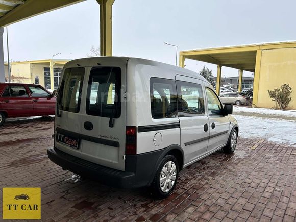 TT CAR-BOYASIZ COMBO-ÇİFT SÜRGÜ-KLİMA-258.000km