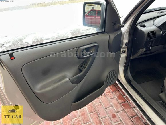 TT CAR-BOYASIZ COMBO-ÇİFT SÜRGÜ-KLİMA-258.000km