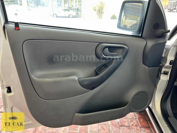 TT CAR-BOYASIZ COMBO-ÇİFT SÜRGÜ-KLİMA-258.000km