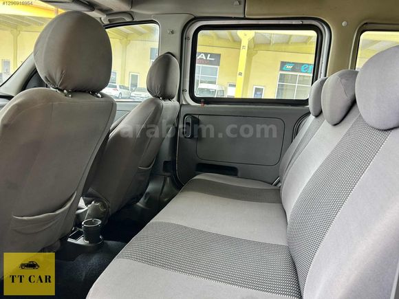 TT CAR-BOYASIZ COMBO-ÇİFT SÜRGÜ-KLİMA-258.000km