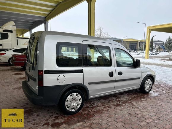 TT CAR-BOYASIZ COMBO-ÇİFT SÜRGÜ-KLİMA-258.000km