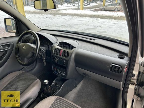 TT CAR-BOYASIZ COMBO-ÇİFT SÜRGÜ-KLİMA-258.000km