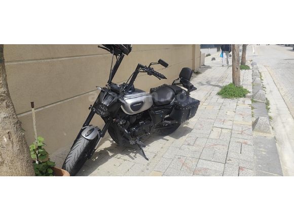 TÜRKİYE DE TE CUSTOM