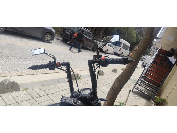TÜRKİYE DE TE CUSTOM
