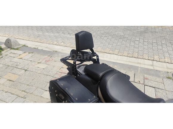 TÜRKİYE DE TE CUSTOM
