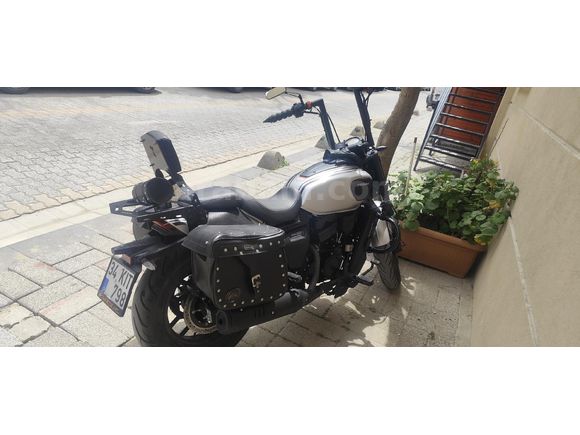 TÜRKİYE DE TE CUSTOM