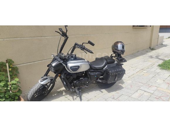 TÜRKİYE DE TE CUSTOM
