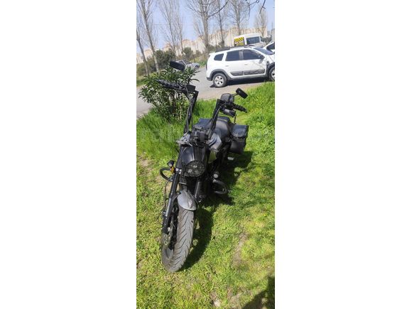 TÜRKİYE DE TE CUSTOM