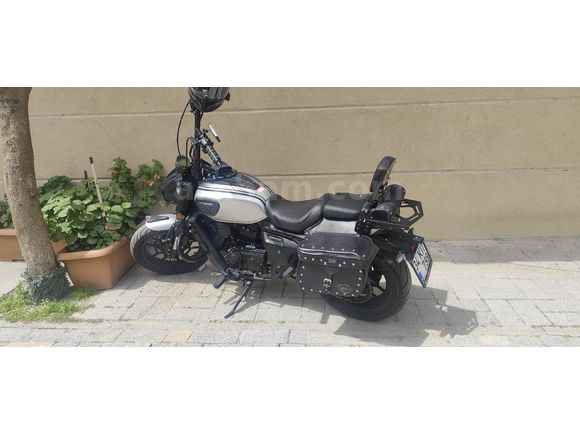 TÜRKİYE DE TE CUSTOM