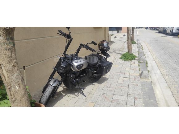 TÜRKİYE DE TE CUSTOM