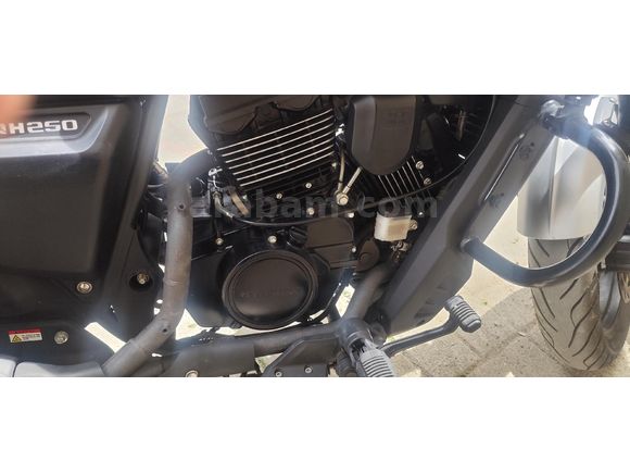 TÜRKİYE DE TE CUSTOM