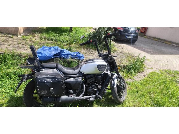 TÜRKİYE DE TE CUSTOM