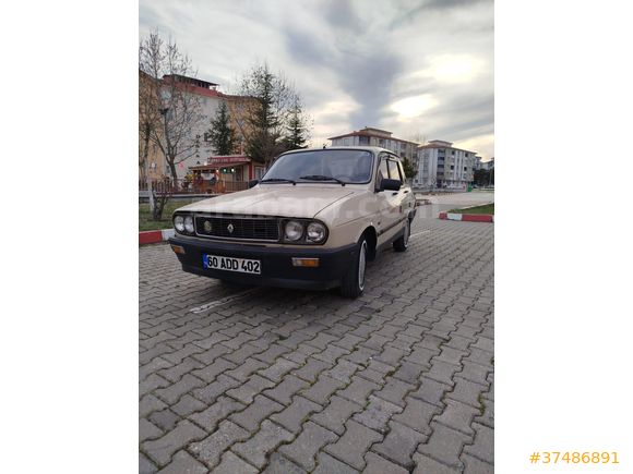 Sahibinden Renault R 12 Toros 1990 Model