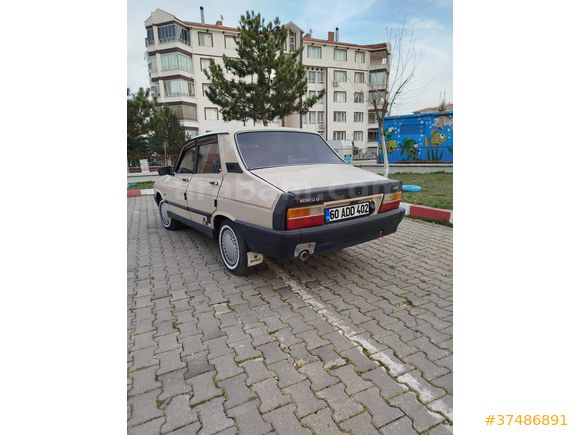 Sahibinden Renault R 12 Toros 1990 Model