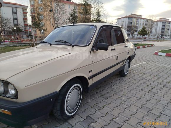 Sahibinden Renault R 12 Toros 1990 Model