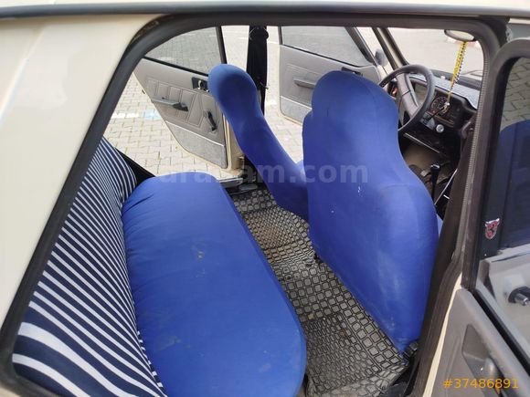 Sahibinden Renault R 12 Toros 1990 Model