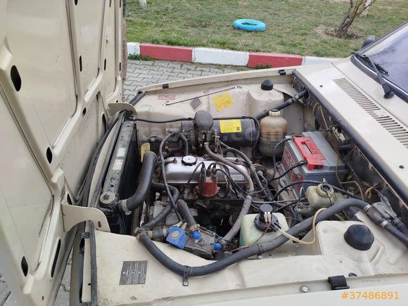 Sahibinden Renault R 12 Toros 1990 Model
