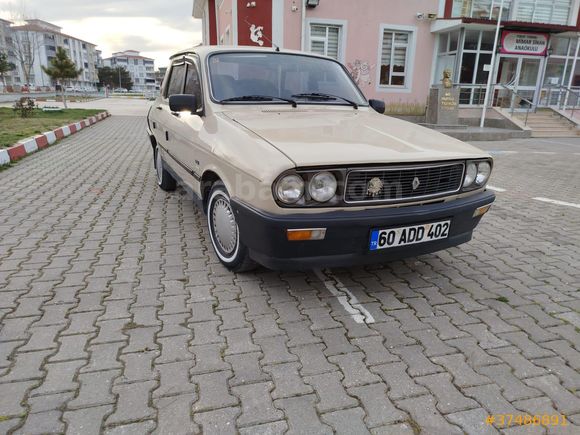 Sahibinden Renault R 12 Toros 1990 Model