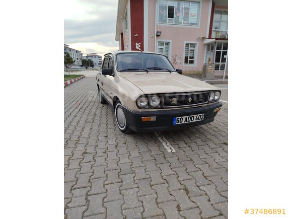 Sahibinden Renault R 12 Toros 1990 Model
