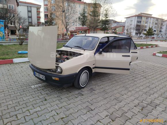 Sahibinden Renault R 12 Toros 1990 Model
