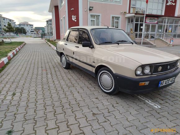 Sahibinden Renault R 12 Toros 1990 Model
