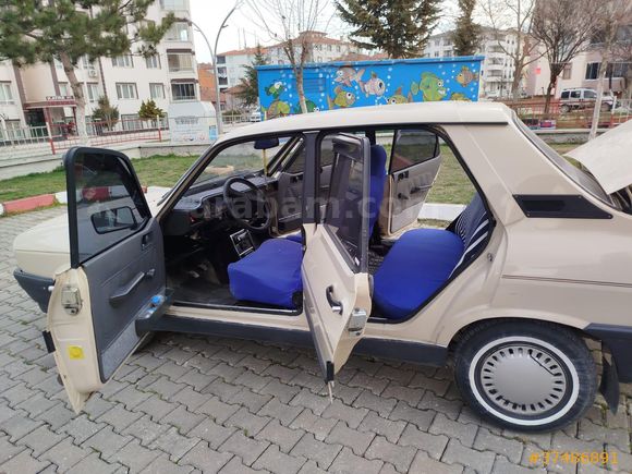 Sahibinden Renault R 12 Toros 1990 Model