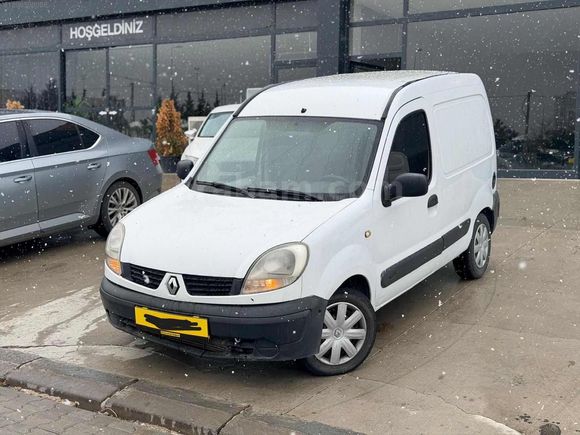 1.5 KANGO PANEL VAN