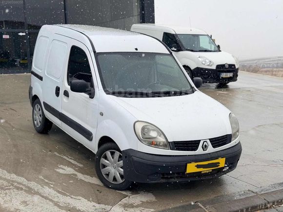1.5 KANGO PANEL VAN