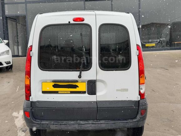 1.5 KANGO PANEL VAN