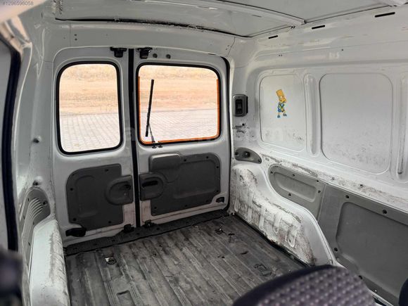 1.5 KANGO PANEL VAN