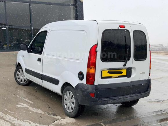 1.5 KANGO PANEL VAN