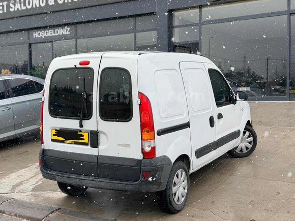 1.5 KANGO PANEL VAN
