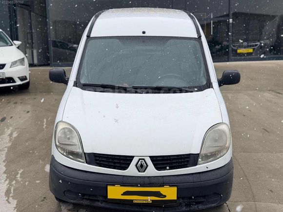 1.5 KANGO PANEL VAN