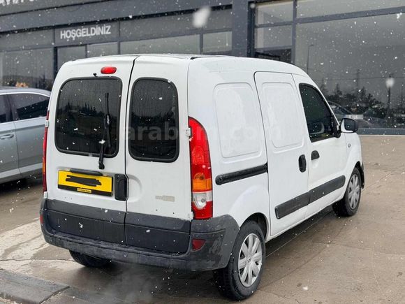 1.5 KANGO PANEL VAN