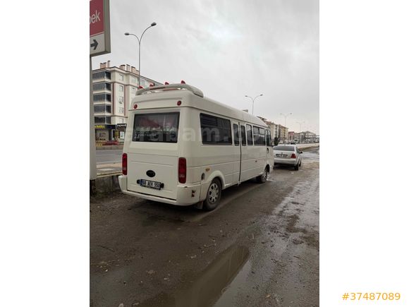 Sahibinden Karsan J9 20+1 