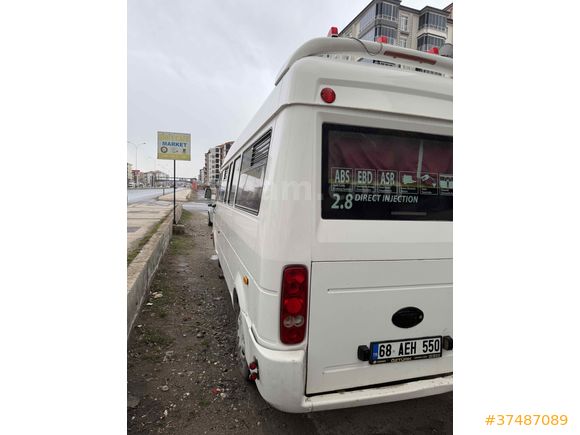 Sahibinden Karsan J9 20+1 