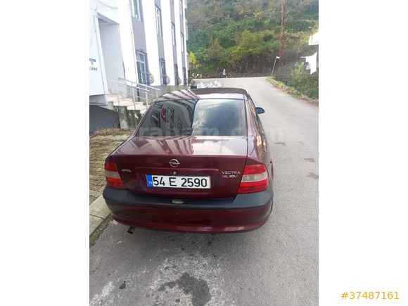 Sahibinden Opel Vectra 1.6 GL 1996 Model