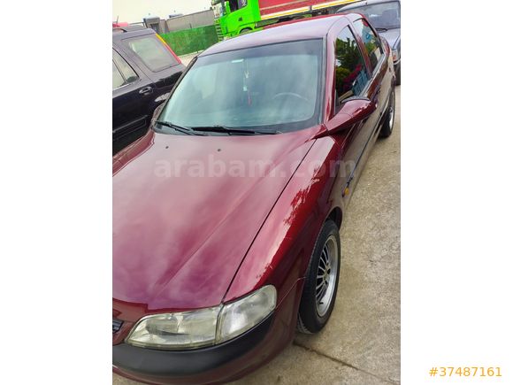 Sahibinden Opel Vectra 1.6 GL 1996 Model