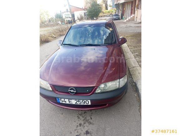 Sahibinden Opel Vectra 1.6 GL 1996 Model
