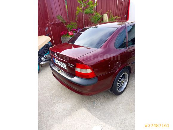 Sahibinden Opel Vectra 1.6 GL 1996 Model