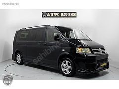 AUTO BROSS TERTEMİZ 2008 CARAVELLE DİZEL OTOMATİK 174HP