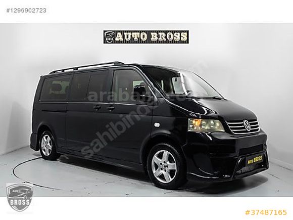 AUTO BROSS TERTEMİZ 2008 CARAVELLE DİZEL OTOMATİK 174HP
