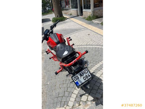 Sahibinden TVS Raider 125 