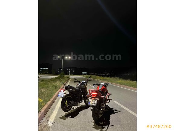 Sahibinden TVS Raider 125 