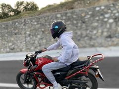 Sahibinden TVS Raider 125 