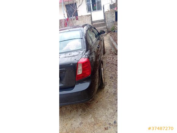 Sahibinden Chevrolet Lacetti 1.6 SX 2005 Model