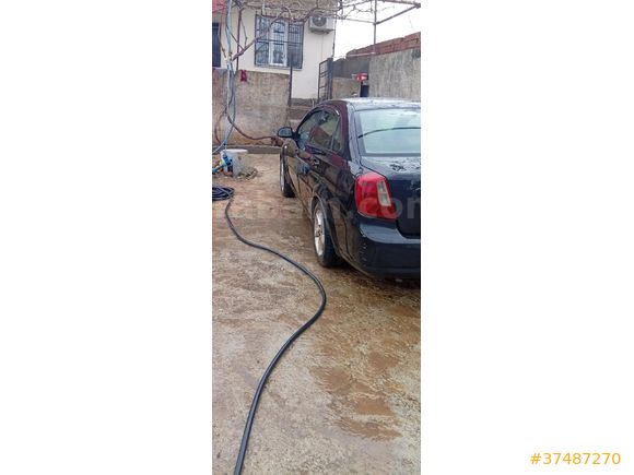 Sahibinden Chevrolet Lacetti 1.6 SX 2005 Model